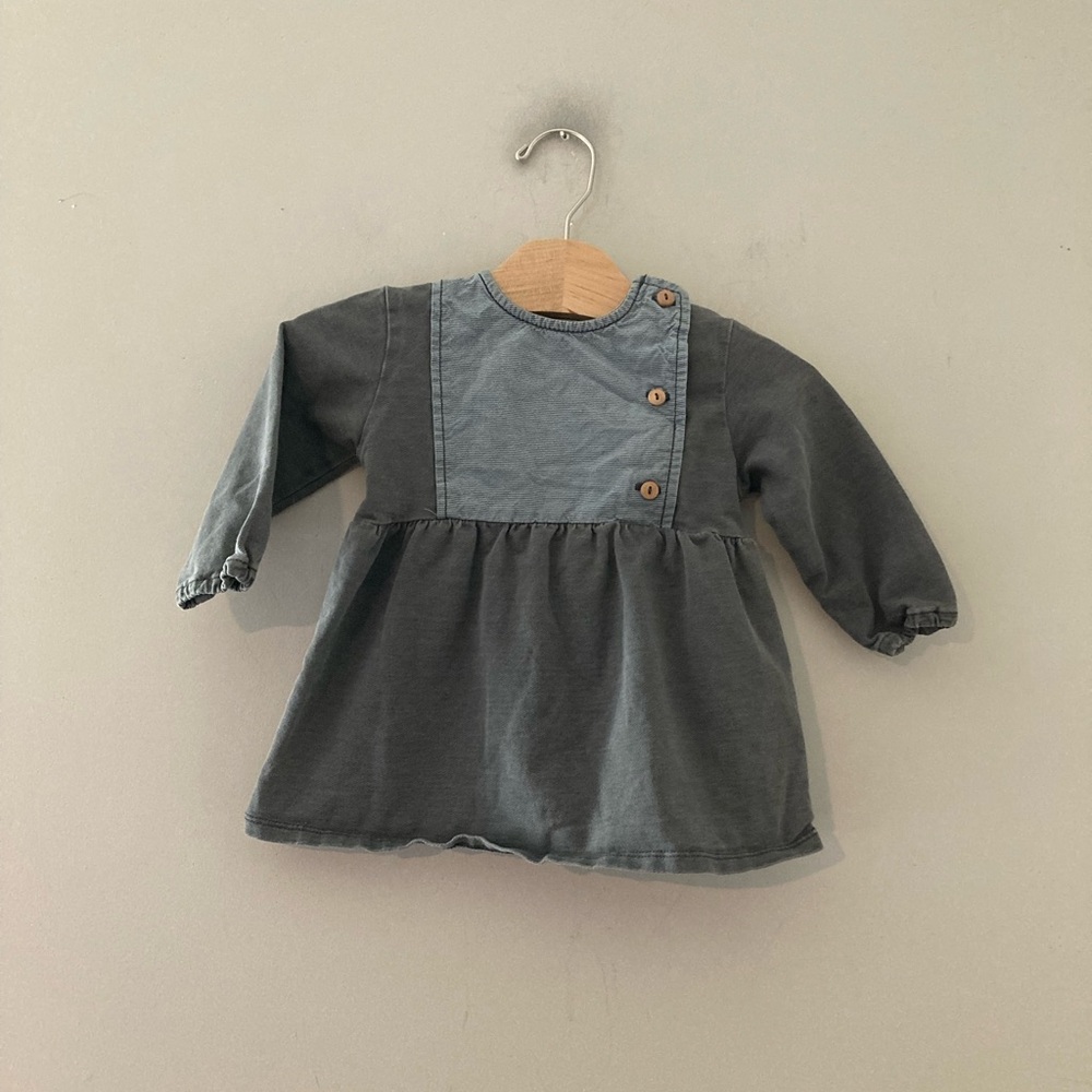 $18 ADD ON zara girls’ sweatshirt dress hanna andersson mini boden quincy mae